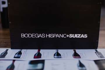 IV Cata Solidaria de Vinoteca San Juan (Foto TA)